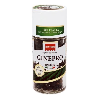 Jałowiec Ginepro Bacche 25g - Montosco