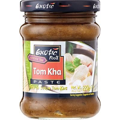 Pasta Tom Kha 220g - Exotic Food