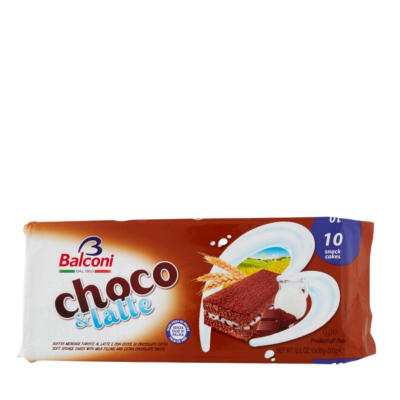 Ciasteczka Choco Latte - Balconi 300 g