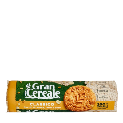 Ciasteczka pełnoziarniste Classico - Gran Cereale