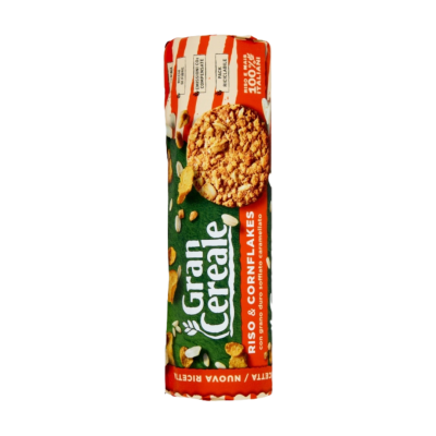 Ciasteczka pełnoziarniste - Gran Cereale