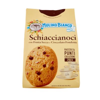 Ciasteczka Schiaccianoci  - Mulino Bianco