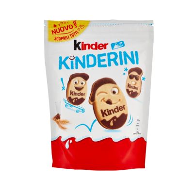 Ciasteczka Kinderini - Kinder