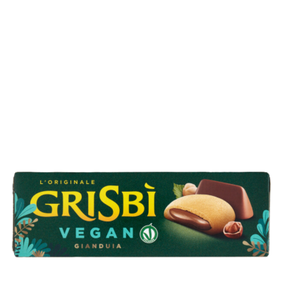 Ciastka Vegan Gianduia - Grisbi 135 g