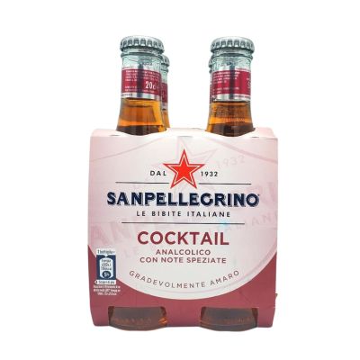 Napój gazowany Cocktail  - San Pellegrino