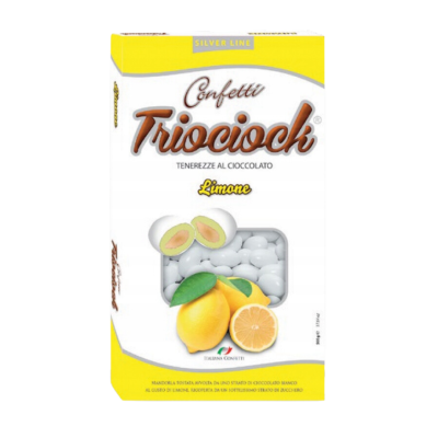 Cukierki Confetti Triociock Limone - Maxtris 500 g