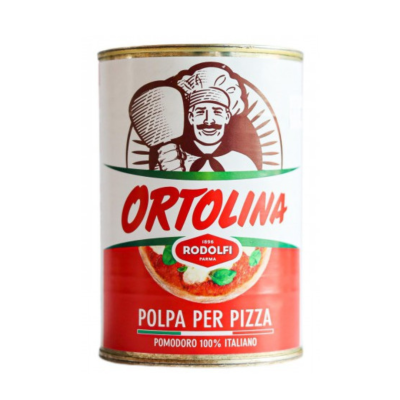 Sos do Pizzy Ortolina Polpa 