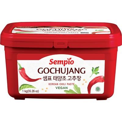 Pasta ostra z papryki Gochujang 1kg - Sempio