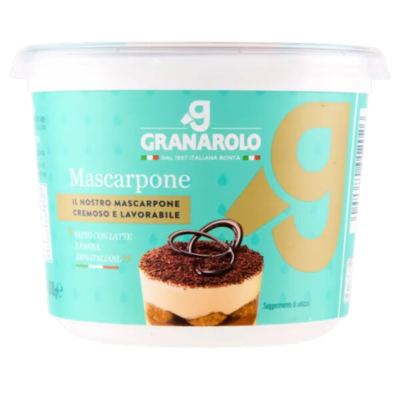 Ser mascarpone 500g - Granarolo