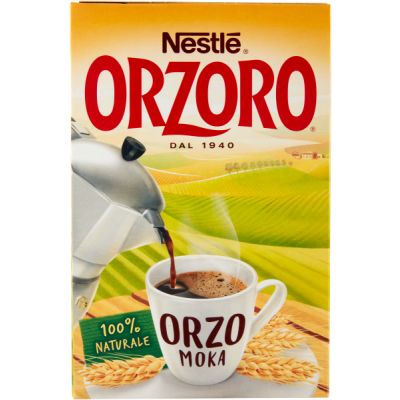 NESTLE' ORZORO MACINATO 500 GR