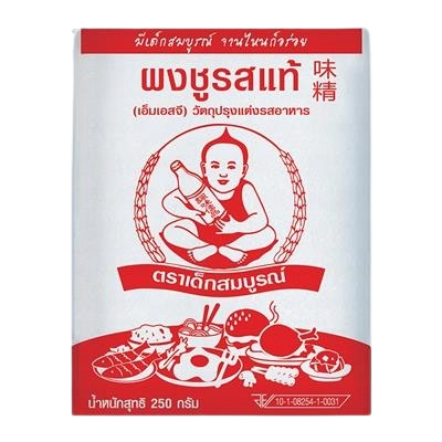 Glutaminian sodu 250g - Healthy Boy