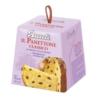 Babka Panettone classico mini 90g - Bauli