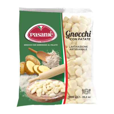 Gnocchi  ziemniaczane Con Patate 1kg - Pasanie