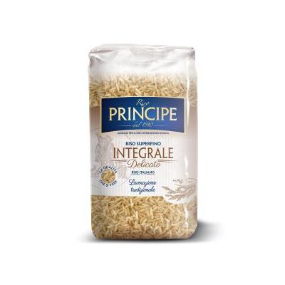 Ryż Riso Superfino Integrale 1kg - Riso Principe