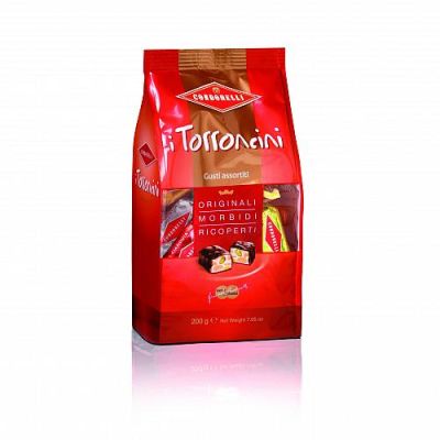 Cukierki i Torroncini 200g - Condorelli