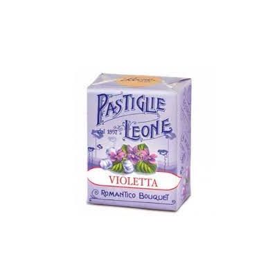 Cukierki Pastiglie Violetta 30g - Leone