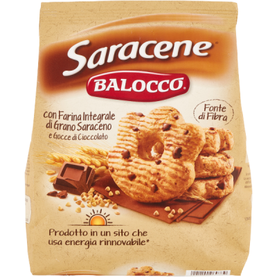 Ciastka Saracene 700g - Balocco