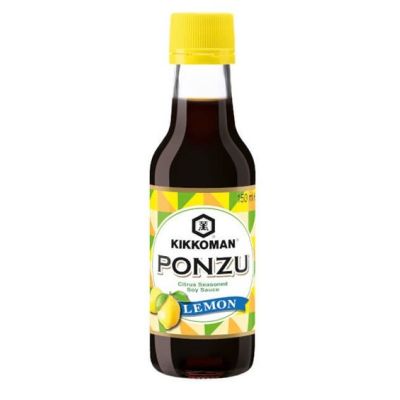 Sos Sojowy cytrusowy  Ponzu 150ml - Kikkoman