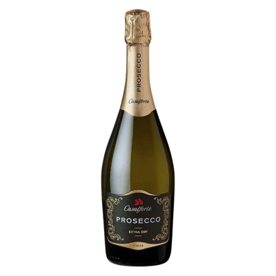 Włoskie prosecco półwytrawne