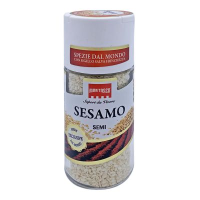 Sezam Sesamo Semi 45g - Montosco