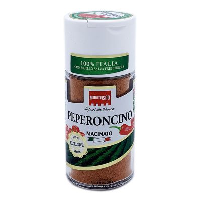 Peperoncino Macinato 40g - Montosco