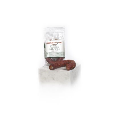 Salami Salame Napoli Piccante 125g - Gianni Negrini