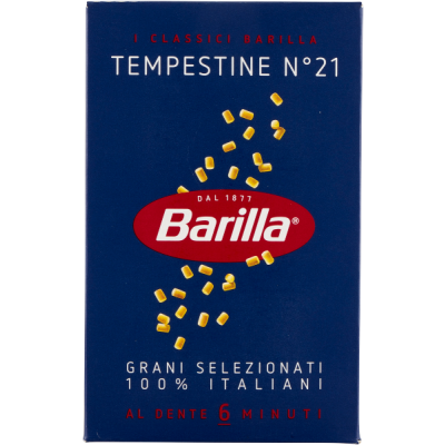 Makaron Tempestine n. 21 500g - Barilla