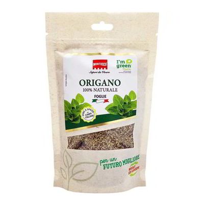 Oregano Origano Foglie 40g - Montosco