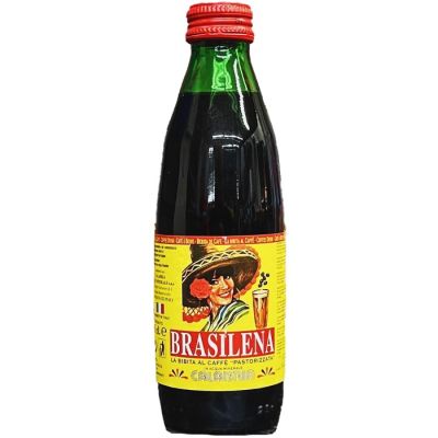 Napój gazowany kawa Bevanda al caffe 250ml - Brasilena