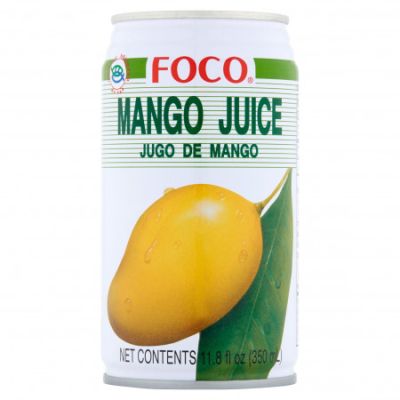 Napój z Mango 350ml - Foco