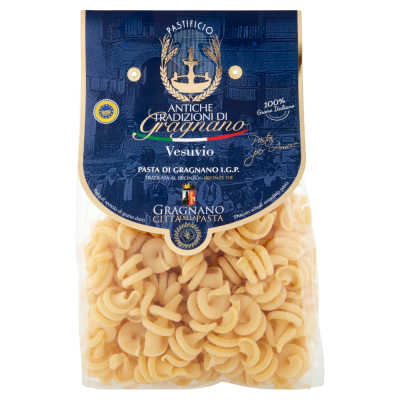 Makaron Vesuvio 500g - Antiche Tradizioni di Gragnano