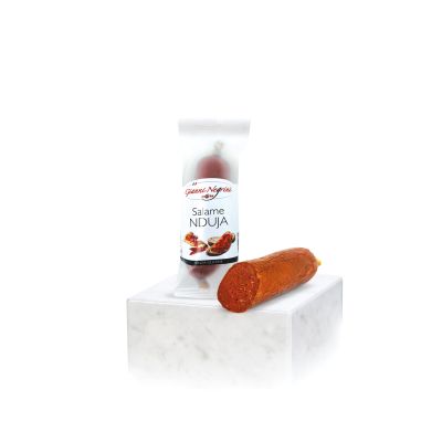 Salami Salame Nduja Piccante 125g - Gianni Negrini