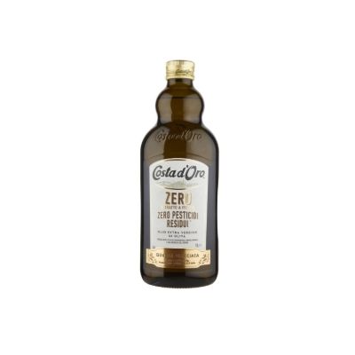 Oliwa z oliwek Olio EVO 1l -l zero pestycidi Costa d Oro