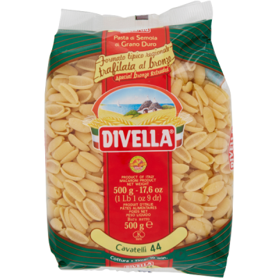 Makaron Cavatelli 500g - Divella