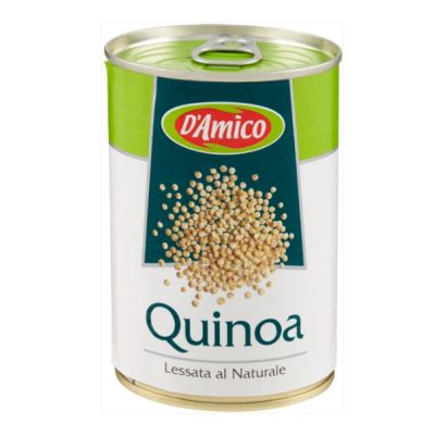 Komosa ryżowa Quinoa Bianca 240g - D'Amico