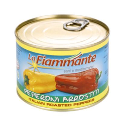 Papryka Peperoni Ariosto 350g - La Fiammante