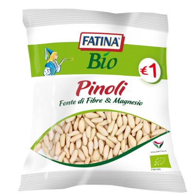 Fatina Pinoli Sgiusciati 15g opk