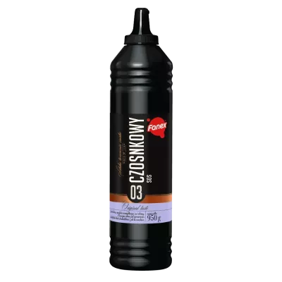 Majonezowy sos Czosnkowy 950g - Fanex