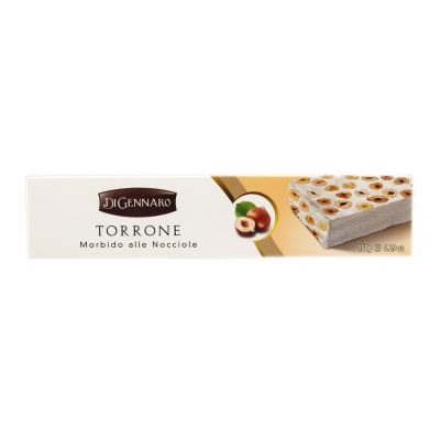 Czekolada Torrone Tenero alle Nocciole 150g - Di Gennaro