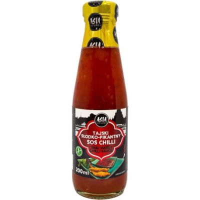 Sos słodko-pikantny chilli 200ml - Asia Kitchen