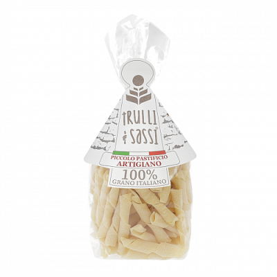 Makaron Maccheroni Pugliesi 400g - Trulli&Sassi