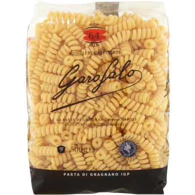 Makaron fusilli bucati 64 500g - Garofalo