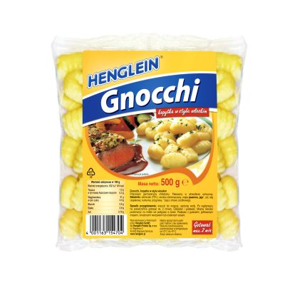 Gnocchi 500g - Henglein