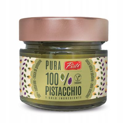 Pistacje 100% Puree Premium 150g - Marka Pisti