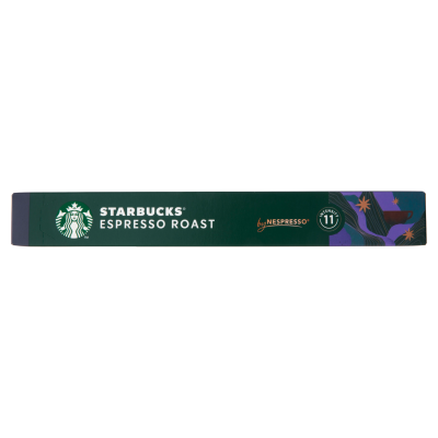 Kawa w kapsułkach 10 szt Espresso Roast 57g Nespresso - Starbucks