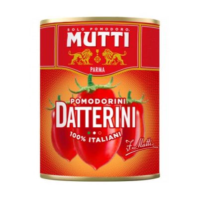 Pomidory Datterini Interni 220g - Mutti