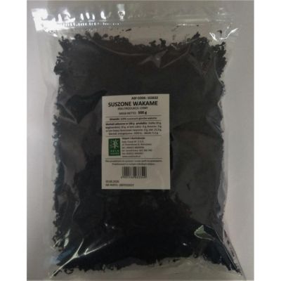 Glony Wakame 500g - Asiya