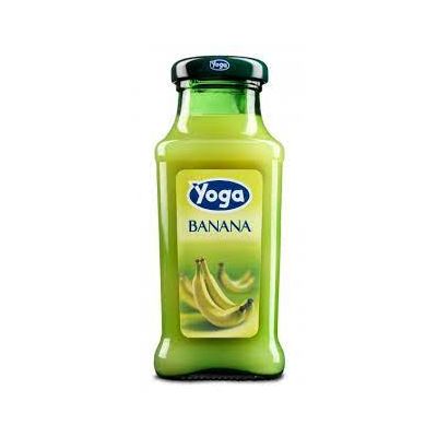 Nektar Bananowy 200ml - Yoga