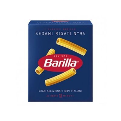 Makaron Sedani Rigati n94 500g - Barilla