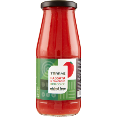 Bio Passata pomidorowa di pomodoro 420g - Terrae